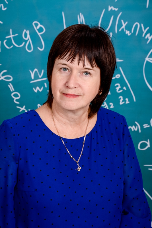 Елизарьева Галина Викторовна.