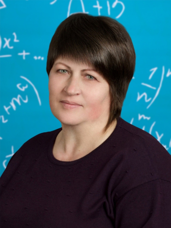 Колинько Наталья Александровна.